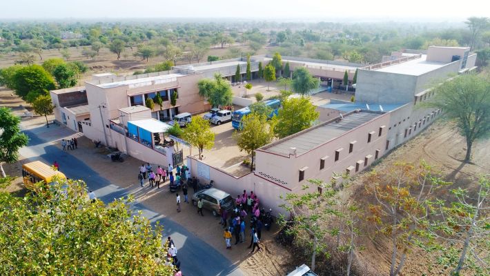 Banner : Bharat Maa Senior Secondary School